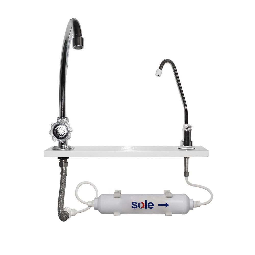 Purificador Sole Premium En Línea B/ Lavadero